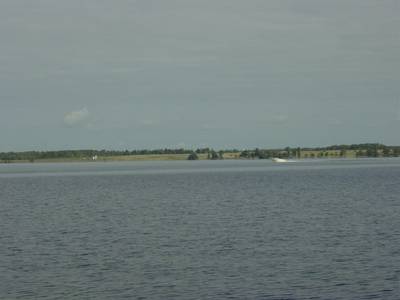 Granma and Granpa 2003 At the River 017